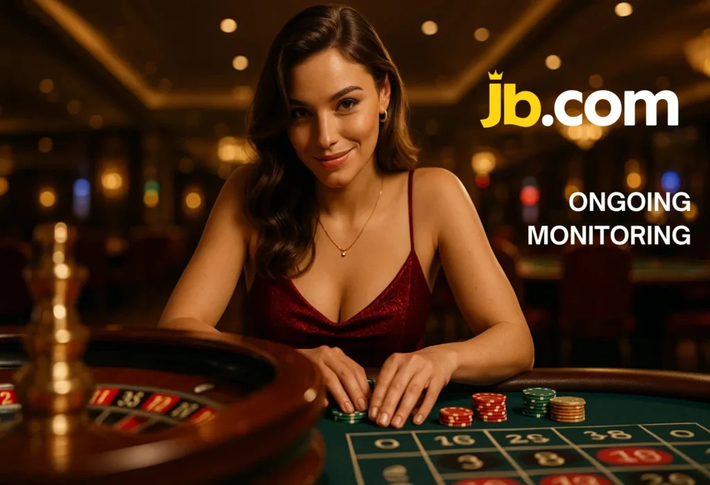 JB ongoing monitoring.