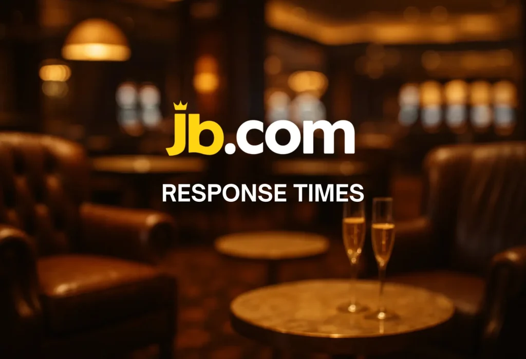 Support response times on JB.